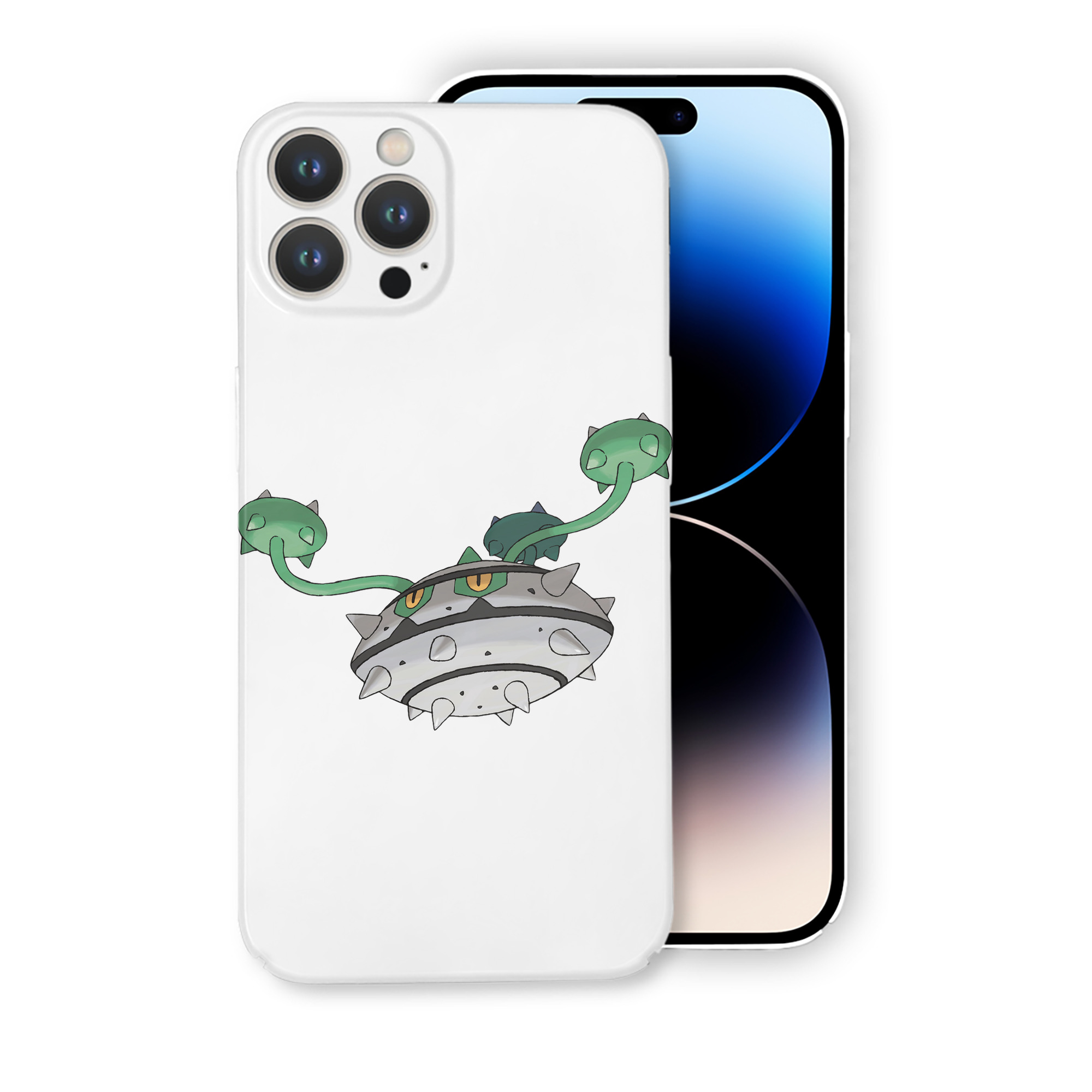 （画像用） ポケットモンスター Pokémon 【iPhone 14シリーズ対応】ハードケース